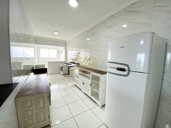 Imagem Apartamento com 3 Quartos à Venda, 112 m² em Canto Do Forte - Praia Grande