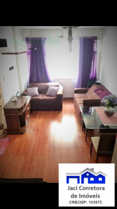 Imagem Apartamento com 1 Quarto à Venda, 63 m² em Jose Menino - Santos