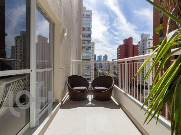 Imagem Apartamento com 1 Quarto à Venda,  em Vila Nova Conceição - São Paulo