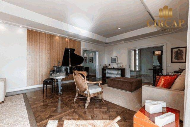 Imagem Apartamento com 5 Quartos à Venda, 616 m² em Vila Nova Conceição - São Paulo Imagem Apartamento com 5 Quartos à Venda, 616 m² em Vila Nova Conceição - São Paulo