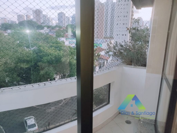 Imagem Apartamento com 3 Quartos à Venda, 110 m² em Campo Belo - São Paulo