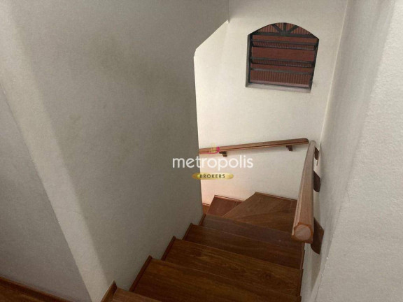 Imagem Sobrado com 3 Quartos à Venda, 172 m² em Campestre - Santo André