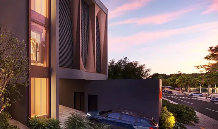 Imagem Apartamento com 3 Quartos à Venda, 134 m² em Setor Bueno - Goiânia