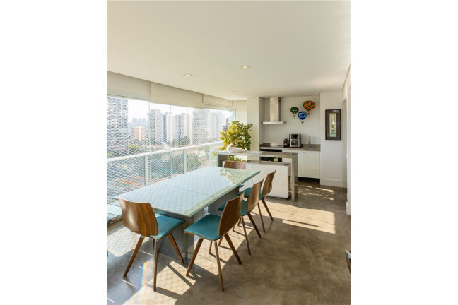 Imagem Imóvel com 2 Quartos à Venda, em Brooklin Paulista - São Paulo Imagem Imóvel com 2 Quartos à Venda, em Brooklin Paulista - São Paulo
