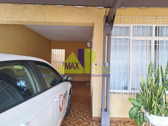 Imagem Sobrado com 3 Quartos à Venda, 195 m² em Vila Granada - São Paulo Imagem Sobrado com 3 Quartos à Venda, 195 m² em Vila Granada - São Paulo