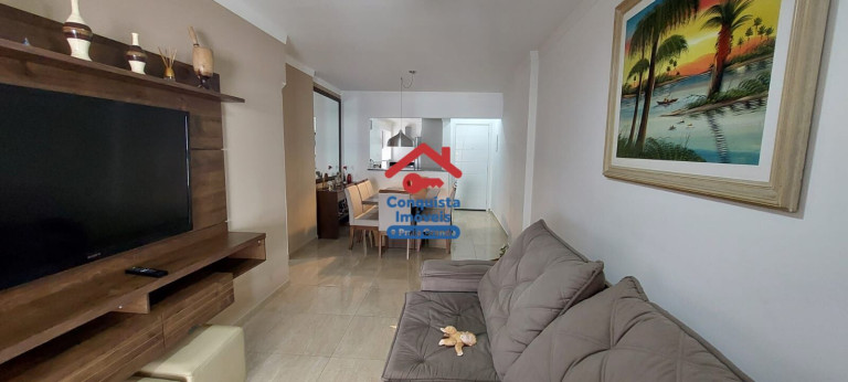 Imagem Apartamento com 3 Quartos à Venda, 122 m² em Aviação - Praia Grande