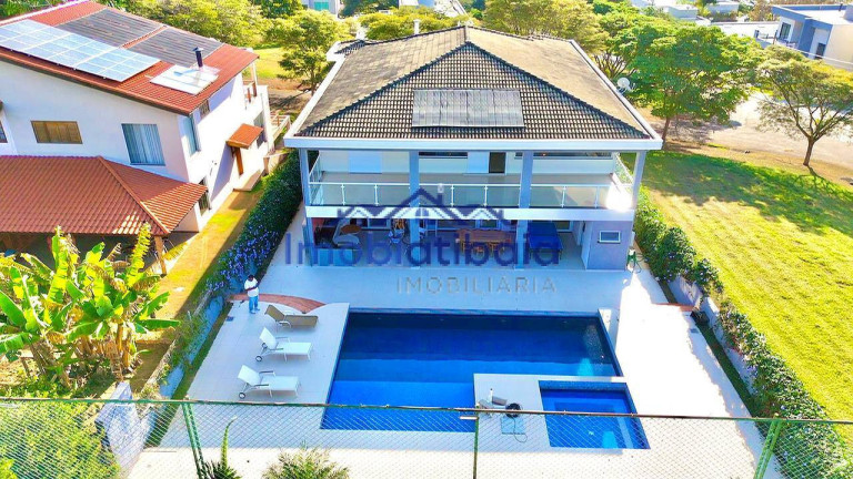 Imagem Casa de Condomínio com 6 Quartos à Venda, 1 m² em Novo Horizonte - Piracaia Imagem Casa de Condomínio com 6 Quartos à Venda, 1 m² em Novo Horizonte - Piracaia