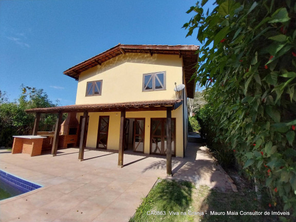 Imagem Casa de Condomínio com 4 Quartos para Alugar, 180 m² em Vila Santo Antônio - Cotia