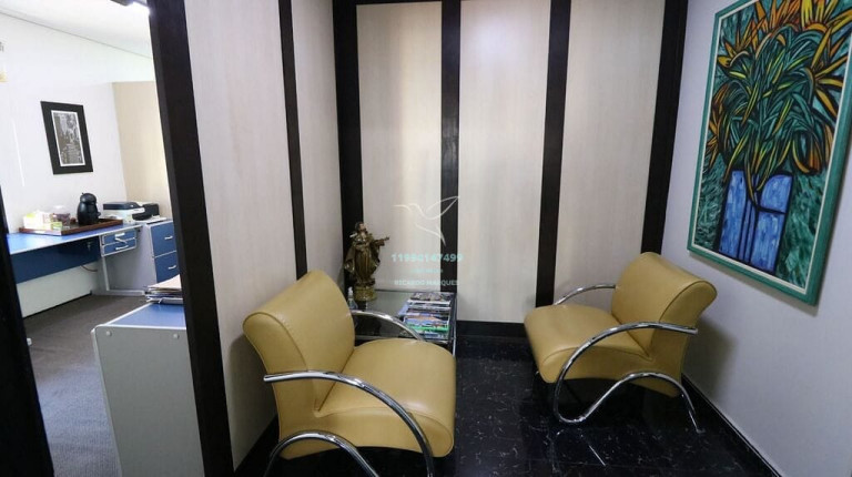 Imagem Sala Comercial à Venda, 66 m² em Barra Funda - São Paulo
