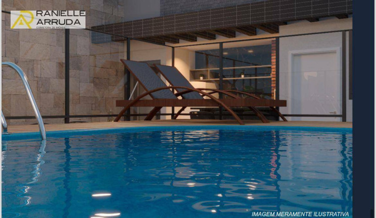 Imagem Apartamento com 2 Quartos à Venda, 105 m² em Bessa - João Pessoa Imagem Apartamento com 2 Quartos à Venda, 105 m² em Bessa - João Pessoa