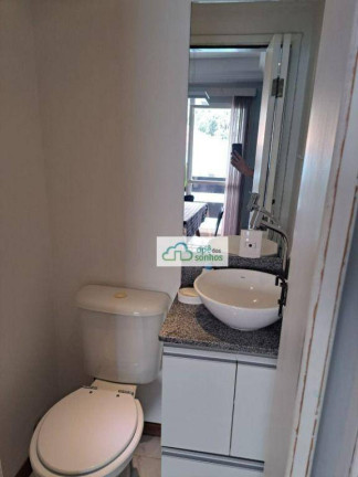 Imagem Apartamento com 2 Quartos à Venda, 65 m² em Perdizes - São Paulo