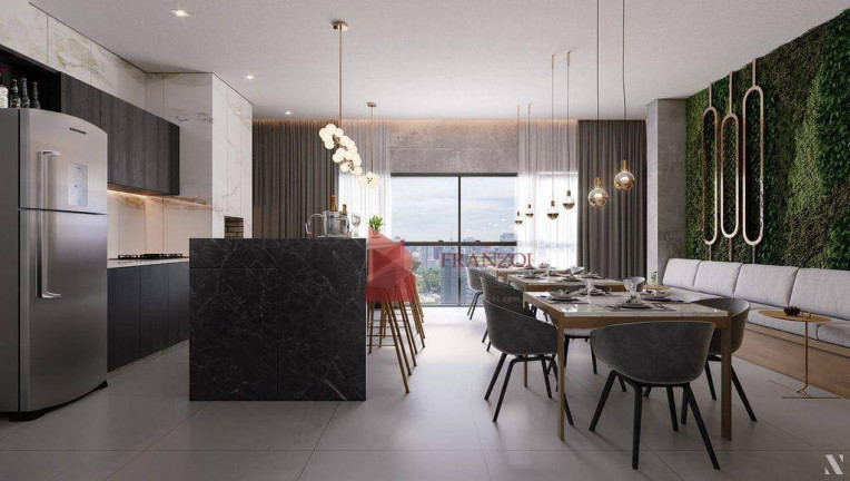Imagem Apartamento com 3 Quartos à Venda, 83 m² em Centro - Itajaí Imagem Apartamento com 3 Quartos à Venda, 83 m² em Centro - Itajaí