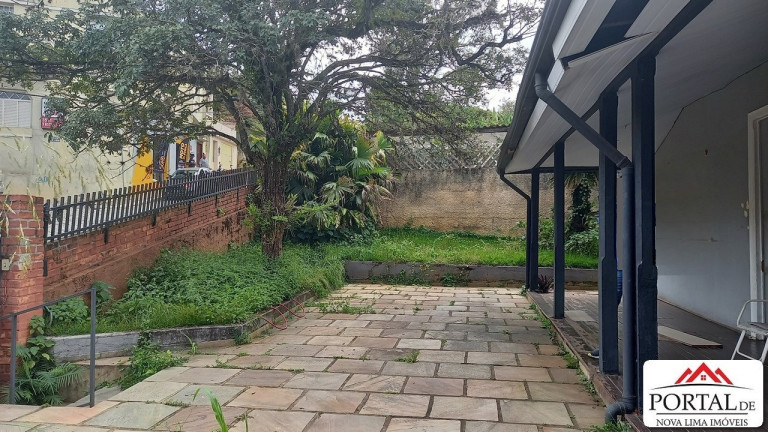 Imagem Casa com 5 Quartos para Alugar, 197 m² em Centro - Nova Lima