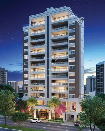 Apartamento com 4 Quartos à Venda, 163 m² em Moema - São Paulo