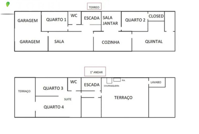 Imagem Sobrado com 5 Quartos à Venda, 190 m² em Jardim Alpes De Sorocaba - Sorocaba Imagem Sobrado com 5 Quartos à Venda, 190 m² em Jardim Alpes De Sorocaba - Sorocaba