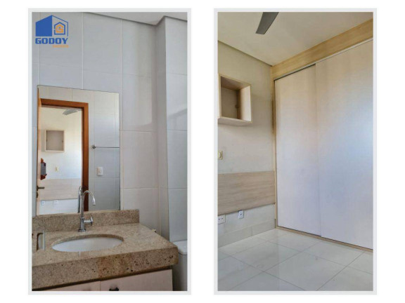 Imagem Apartamento com 3 Quartos à Venda, 136 m² em Jardim Das Américas - Cuiabá Imagem Apartamento com 3 Quartos à Venda, 136 m² em Jardim Das Américas - Cuiabá