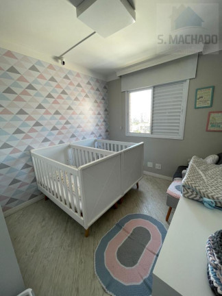 Imagem Apartamento com 3 Quartos à Venda, 124 m² em Campestre - Santo André