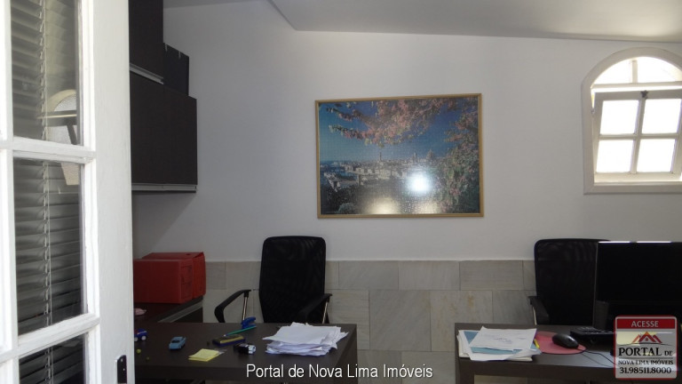 Imagem Casa com 3 Quartos à Venda,  em Vila Del Rey - Nova Lima