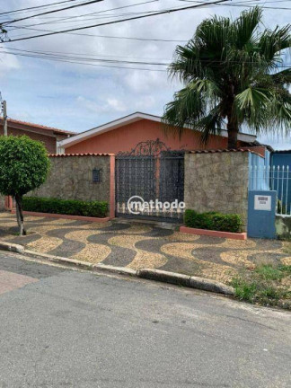 Casa com 3 Quartos à Venda, 254 m² em Jardim Proença - Campinas