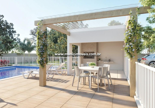 Imagem Apartamento com 2 Quartos à Venda, 46 m² em Janga - Paulista
