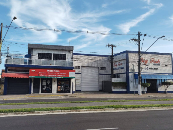 Imagem Ponto Comercial para Alugar, 500 m² em Tupi - Praia Grande Imagem Ponto Comercial para Alugar, 500 m² em Tupi - Praia Grande