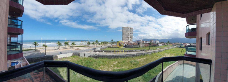 Imagem Apartamento com 2 Quartos à Venda, 103 m² em Caiçara - Praia Grande