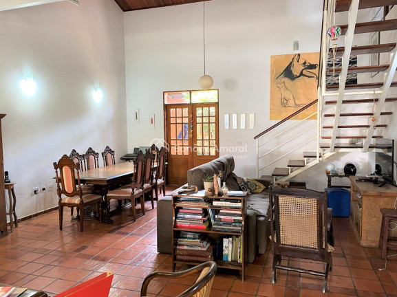 Imagem Casa de Condomínio com 4 Quartos à Venda, 568 m² em Loteamento Caminhos De San Con - Campinas Imagem Casa de Condomínio com 4 Quartos à Venda, 568 m² em Loteamento Caminhos De San Con - Campinas
