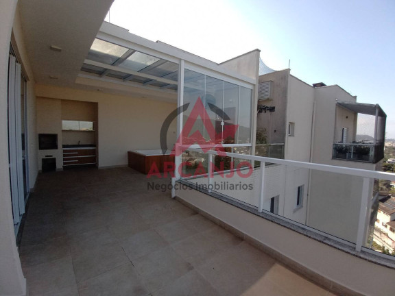 Imagem Cobertura com 3 Quartos à Venda, 175 m² em Itagua - Ubatuba
