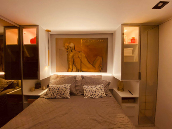 Imagem Apartamento com 3 Quartos à Venda, 106 m² em Mirandópolis - São Paulo Imagem Apartamento com 3 Quartos à Venda, 106 m² em Mirandópolis - São Paulo