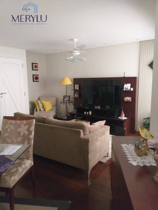 Apartamento com 3 Quartos à Venda, 84 m² em Mirandópolis - São Paulo