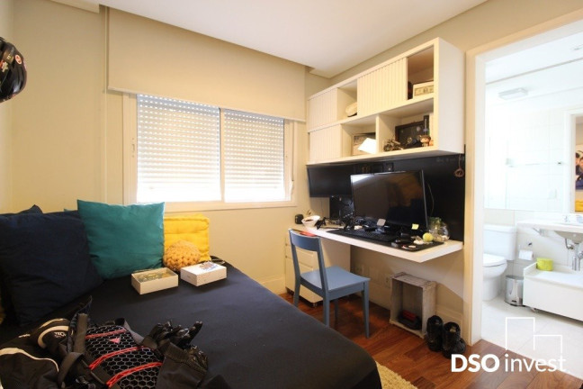 Imagem Apartamento com 3 Quartos à Venda, 172 m² em Brooklin - São Paulo Imagem Apartamento com 3 Quartos à Venda, 172 m² em Brooklin - São Paulo