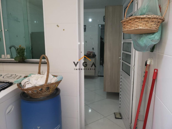 Imagem Casa com 3 Quartos à Venda, 115 m² em Cidade Patriarca - São Paulo Imagem Casa com 3 Quartos à Venda, 115 m² em Cidade Patriarca - São Paulo