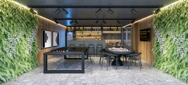 Imagem Apartamento com 1 Quarto à Venda, 32 m² em Cabo Branco - João Pessoa Imagem Apartamento com 1 Quarto à Venda, 32 m² em Cabo Branco - João Pessoa