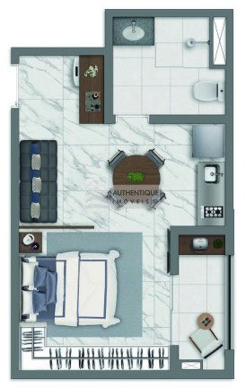 Imagem Imóvel com 1 Quarto à Venda, 29 m² em Vila Prudente - São Paulo Imagem Imóvel com 1 Quarto à Venda, 29 m² em Vila Prudente - São Paulo