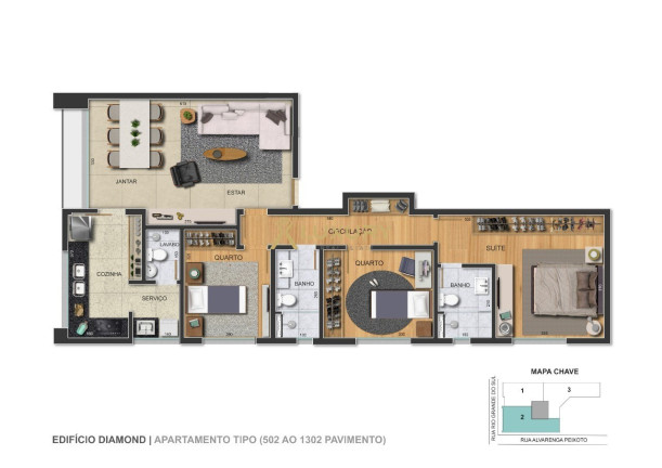Imagem Imóvel com 2 Quartos à Venda, 67 m² em Centro - Belo Horizonte Imagem Imóvel com 2 Quartos à Venda, 67 m² em Centro - Belo Horizonte