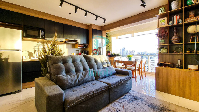 Imagem Apartamento com 2 Quartos à Venda, 62 m² em Centro - Osasco