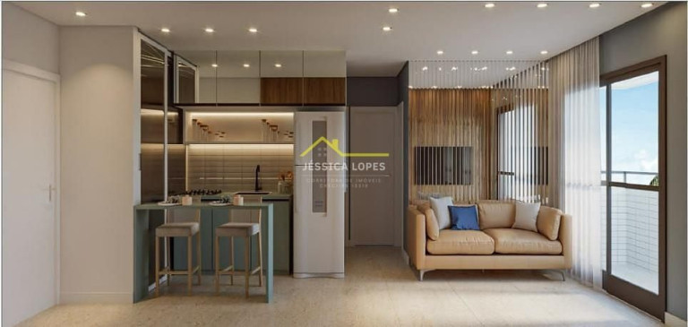 Imagem Apartamento com 3 Quartos à Venda, 57 m² em Tambiá - João Pessoa Imagem Apartamento com 3 Quartos à Venda, 57 m² em Tambiá - João Pessoa