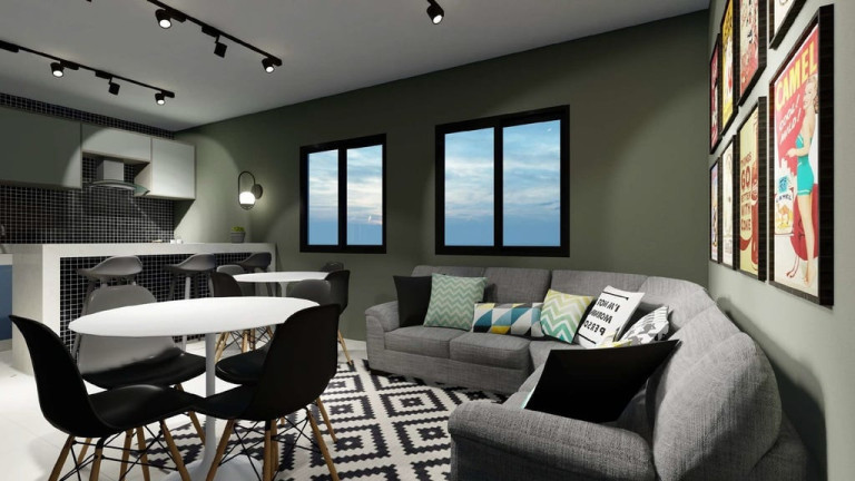 Imagem Imóvel com 2 Quartos à Venda, 41 m² em Vila Ré - São Paulo Imagem Imóvel com 2 Quartos à Venda, 41 m² em Vila Ré - São Paulo