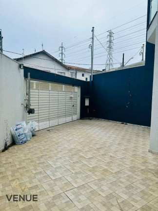 Imagem Casa com 3 Quartos à Venda, 151 m² em Vila Guilhermina - São Paulo