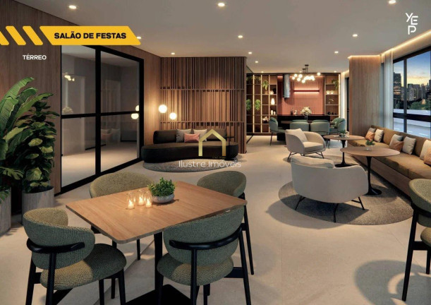 Imagem Apartamento com 1 Quarto à Venda, 28 m² em Pinheiros - São Paulo