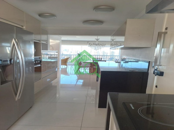 Imagem Cobertura com 3 Quartos à Venda, 360 m² em Jurubatuba - São Paulo