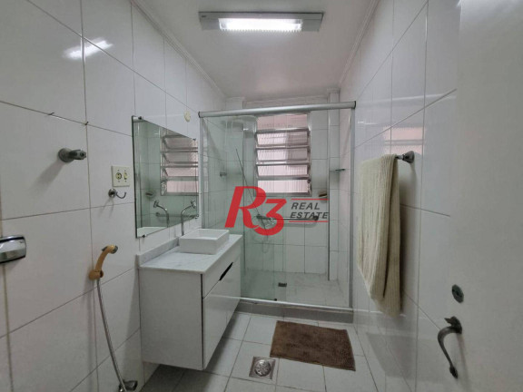 Imagem Apartamento com 2 Quartos à Venda, 76 m² em Embaré - Santos Imagem Apartamento com 2 Quartos à Venda, 76 m² em Embaré - Santos