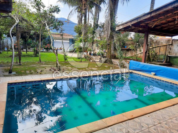 Imagem Casa com 2 Quartos à Venda, 162 m² em Jd. Carolina - Ubatuba