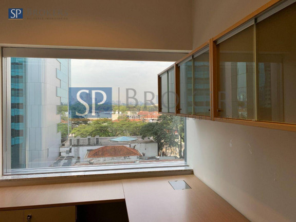 Imagem Sala Comercial para Alugar, 3.040 m² em Brooklin - São Paulo Imagem Sala Comercial para Alugar, 3.040 m² em Brooklin - São Paulo