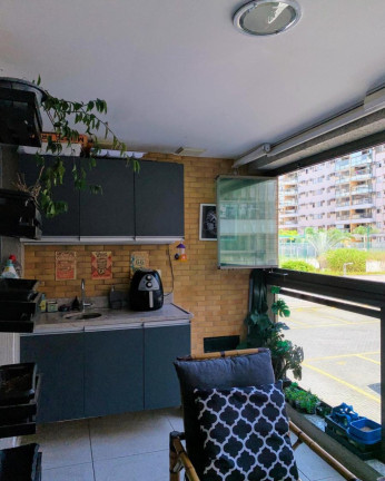 Imagem Imóvel com 3 Quartos à Venda, 82 m² em Recreio Dos Bandeirantes - Rio De Janeiro