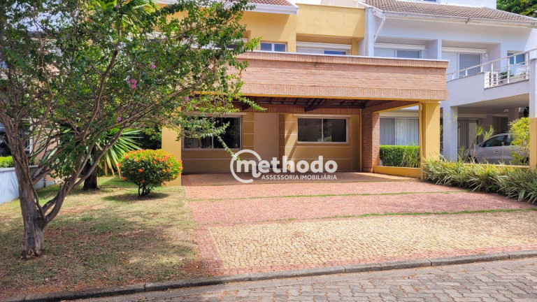 Casa com 4 Quartos à Venda ou Locação, 380 m² em Parque Taquaral - Campinas