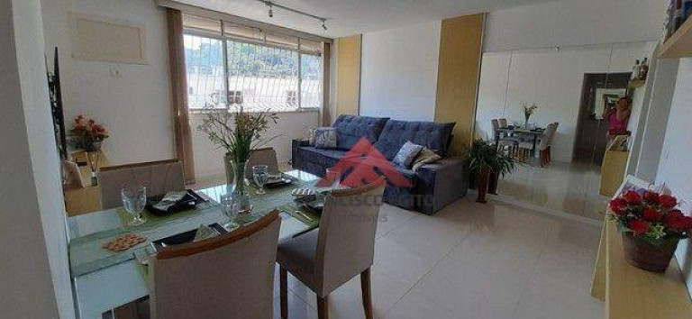 Imagem Apartamento com 3 Quartos à Venda, 110 m² em Icaraí - Niterói Imagem Apartamento com 3 Quartos à Venda, 110 m² em Icaraí - Niterói