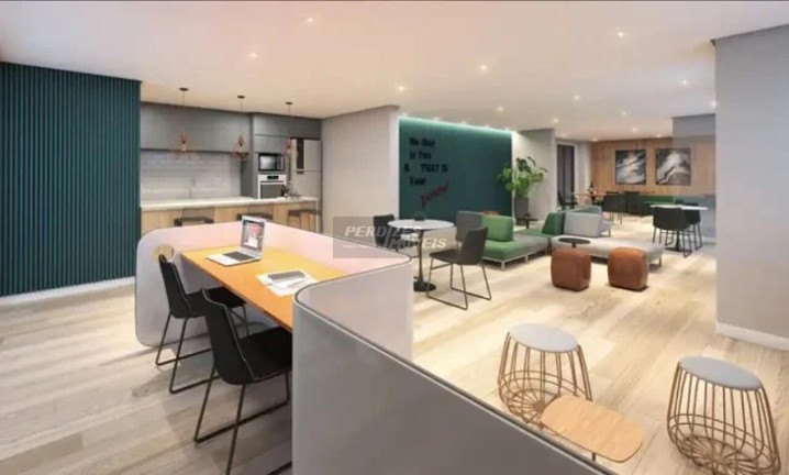 Imagem Apartamento com 1 Quarto à Venda, 35 m² em Perdizes - São Paulo Imagem Apartamento com 1 Quarto à Venda, 35 m² em Perdizes - São Paulo