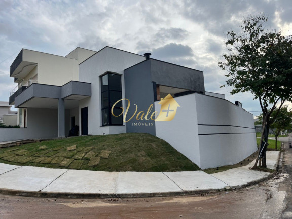 Casa com 3 Quartos à Venda, 167 m² em Condomínio Terras Do Vale - Caçapava