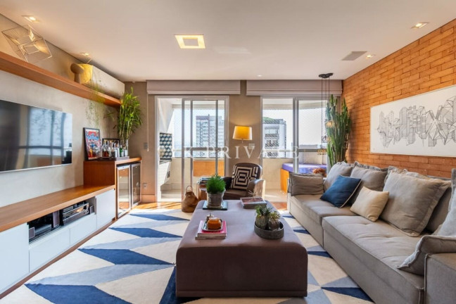 Apartamento com 2 Quartos à Venda, 94 m² em Vila Romana - São Paulo